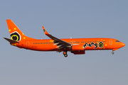 Mango Boeing 737-844 (ZS-SJT) at  Johannesburg - O.R.Tambo International, South Africa
