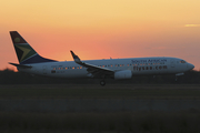 South African Airways Boeing 737-844 (ZS-SJT) at  Johannesburg - O.R.Tambo International, South Africa