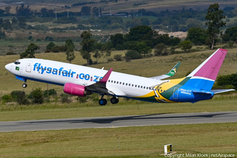 Safair Boeing 737-844 (ZS-SJV) | Photo 602436