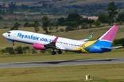 Safair Boeing 737-844 (ZS-SJV) at  Lanseria International, South Africa