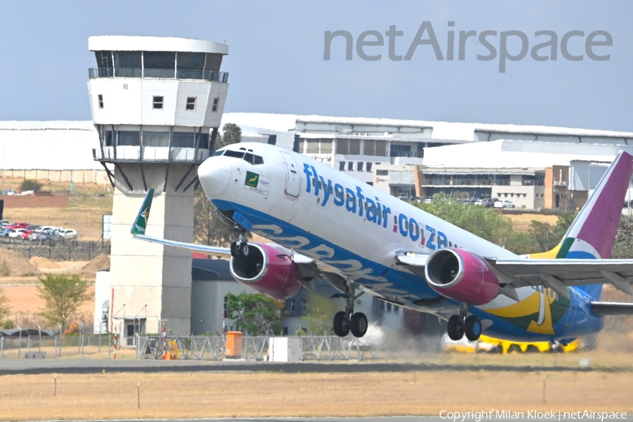 Safair Boeing 737-844 (ZS-SJV) | Photo 619181