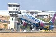 Safair Boeing 737-844 (ZS-SJV) at  Lanseria International, South Africa