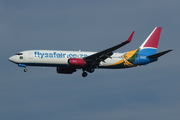 Safair Boeing 737-844 (ZS-SJV) at  Johannesburg - O.R.Tambo International, South Africa