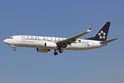South African Airways Boeing 737-844 (ZS-SJV) at  Johannesburg - O.R.Tambo International, South Africa