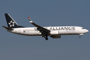 South African Airways Boeing 737-844 (ZS-SJV) at  Johannesburg - O.R.Tambo International, South Africa