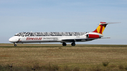 1Time Airlines McDonnell Douglas MD-83 (ZS-SKB) at  George, South Africa