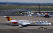 1Time Airlines McDonnell Douglas MD-83 (ZS-SKB) at  Johannesburg - O.R.Tambo International, South Africa