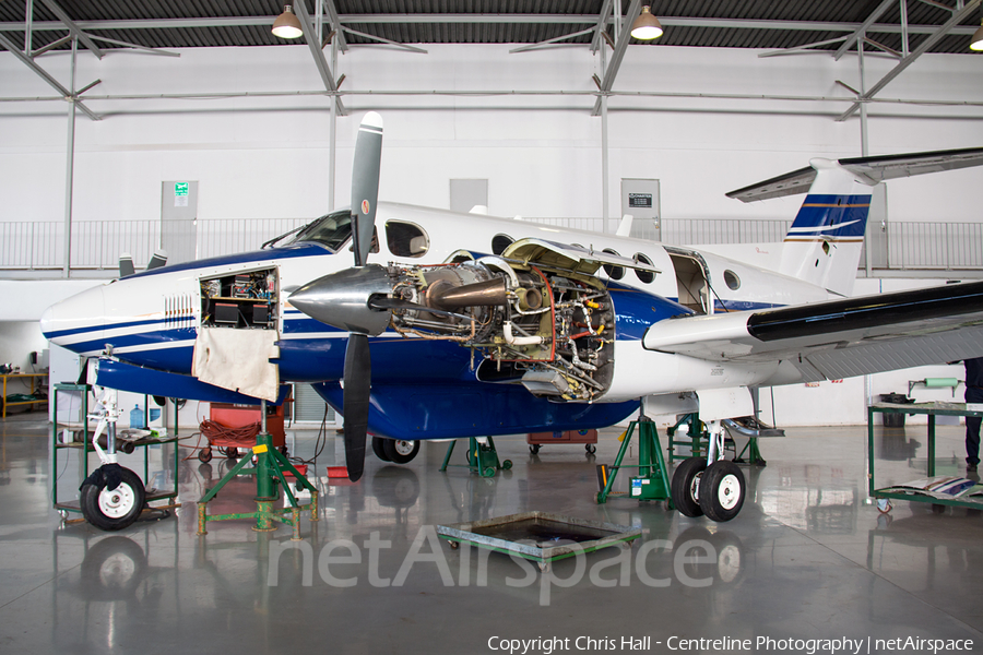 (Private) Beech King Air B200 (ZS-SMC) | Photo 108341