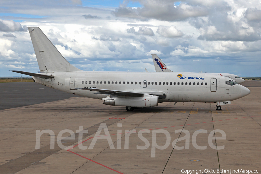 Air Namibia Boeing 737-219(Adv) (ZS-SMD) | Photo 30903