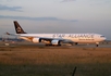 South African Airways Airbus A340-642 (ZS-SNC) at  Frankfurt am Main, Germany