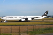 South African Airways Airbus A340-642 (ZS-SNC) at  Frankfurt am Main, Germany