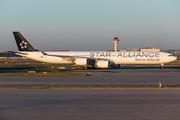 South African Airways Airbus A340-642 (ZS-SNC) at  Frankfurt am Main, Germany