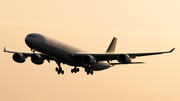 South African Airways Airbus A340-642 (ZS-SNC) at  Frankfurt am Main, Germany