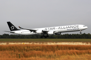 South African Airways Airbus A340-642 (ZS-SNC) at  Johannesburg - O.R.Tambo International, South Africa