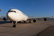 South African Airways Airbus A340-642 (ZS-SNE) at  San Bernadino - International, United States