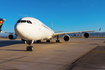 South African Airways Airbus A340-642 (ZS-SNE) at  San Bernadino - International, United States