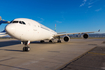 South African Airways Airbus A340-642 (ZS-SNE) at  San Bernadino - International, United States