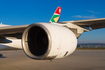 South African Airways Airbus A340-642 (ZS-SNE) at  San Bernadino - International, United States