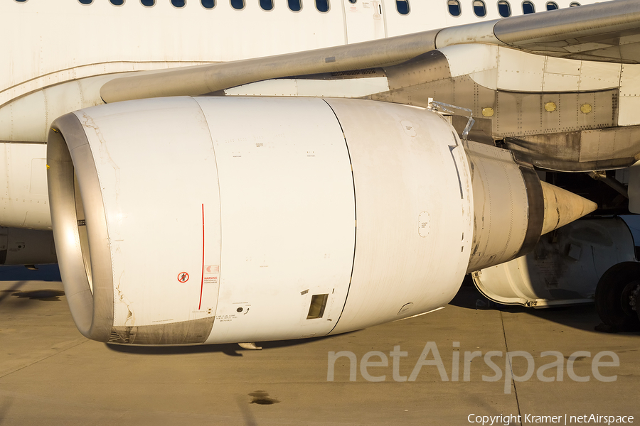 South African Airways Airbus A340-642 (ZS-SNE) | Photo 676893