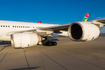 South African Airways Airbus A340-642 (ZS-SNE) at  San Bernadino - International, United States