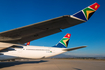 South African Airways Airbus A340-642 (ZS-SNE) at  San Bernadino - International, United States