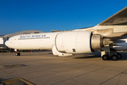South African Airways Airbus A340-642 (ZS-SNE) at  San Bernadino - International, United States