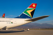 South African Airways Airbus A340-642 (ZS-SNE) at  San Bernadino - International, United States