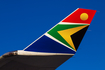 South African Airways Airbus A340-642 (ZS-SNE) at  San Bernadino - International, United States