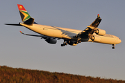 South African Airways Airbus A340-642 (ZS-SNG) at  Johannesburg - O.R.Tambo International, South Africa