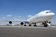 South African Airways Airbus A340-642 (ZS-SNG) at  Johannesburg - O.R.Tambo International, South Africa