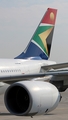 South African Airways Airbus A340-642 (ZS-SNH) at  Frankfurt am Main, Germany