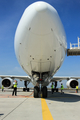 South African Airways Airbus A340-642 (ZS-SNH) at  Frankfurt am Main, Germany