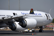 South African Airways Airbus A340-642X (ZS-SNI) at  Johannesburg - O.R.Tambo International, South Africa
