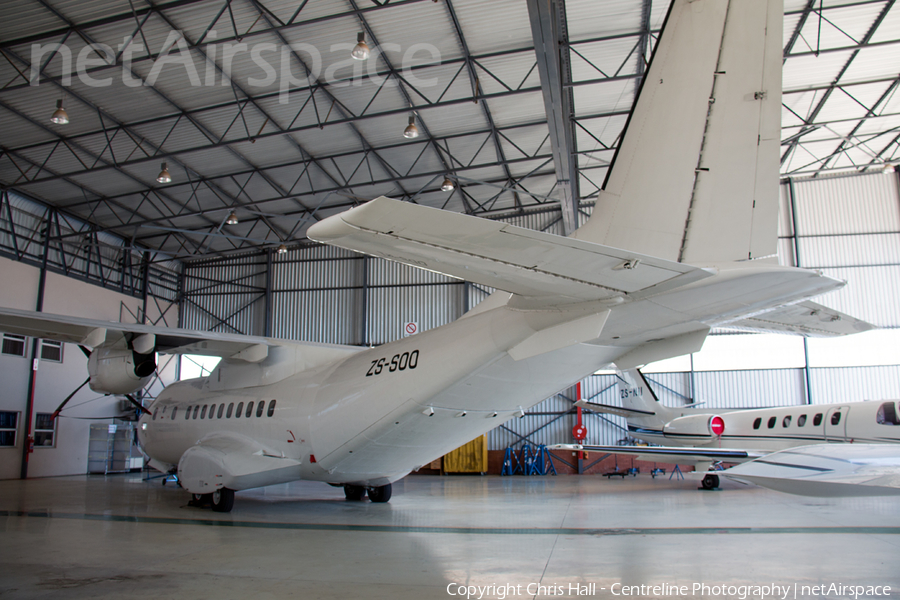 (Private) CASA CN-235M-10 (ZS-SOO) | Photo 109207