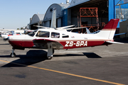 (Private) Piper PA-28R-201 Cherokee Arrow III (ZS-SPA) at  Rand, South Africa