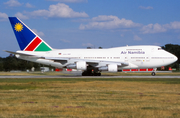 Air Namibia Boeing 747SP-44 (ZS-SPC) at  Frankfurt am Main, Germany