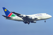 Air Namibia Boeing 747SP-44 (ZS-SPC) at  Frankfurt am Main, Germany