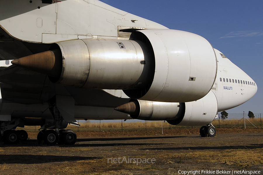 South African Airways Boeing 747SP-44 (ZS-SPC) | Photo 19751