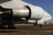 South African Airways Boeing 747SP-44 (ZS-SPC) at  Rand, South Africa