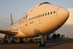 South African Airways Boeing 747SP-44 (ZS-SPC) at  Rand, South Africa