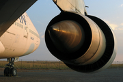 South African Airways Boeing 747SP-44 (ZS-SPC) at  Rand, South Africa