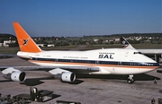 South African Airways Boeing 747SP-44 (ZS-SPE) at  UNKNOWN, (None / Not specified)