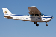 African College of Aviation Cessna 172M Skyhawk (ZS-SPP) at  Rand, South Africa