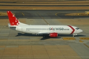 Skywise Airlines Boeing 737-3S3 (ZS-SPU) at  Johannesburg - O.R.Tambo International, South Africa