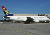 South African Airways Boeing 767-266(ER) (ZS-SRB) at  London - Heathrow, United Kingdom