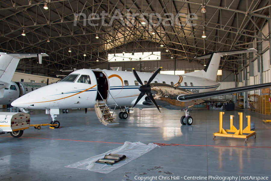 Naturelink Charter Embraer EMB-120RT Brasilia (ZS-SRW) | Photo 110774