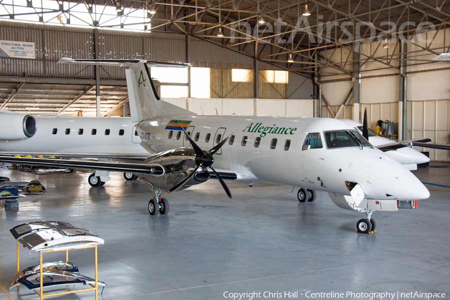 Allegiance Air Embraer EMB-120ER Brasilia (ZS-STR) | Photo 110724