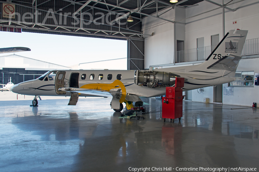 (Private) Cessna 550 Citation Bravo (ZS-SUA) | Photo 108342