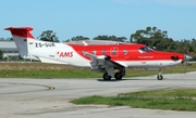 SA Red Cross Air Mercy Service Pilatus PC-12/47E (ZS-SUR) at  Port Elizabeth, South Africa