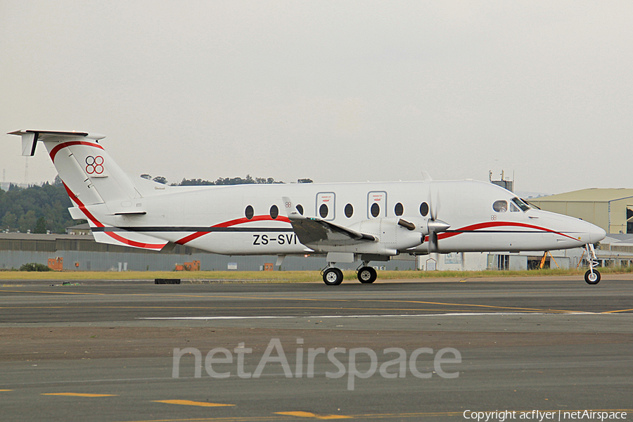 (Private) Beech 1900D (ZS-SVI) | Photo 159546